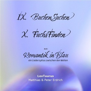 Buchensuchen / Fuchsfinden