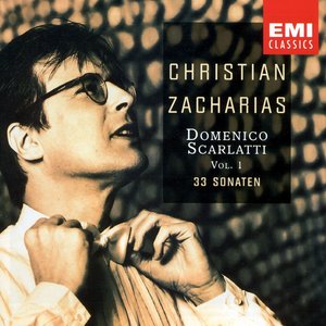 Christian Zacharias - Scarlatti, D - Keyboard Sonata in E Major, Kk. 380 