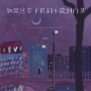 如果这辈子我们不能到白头 (伴奏)