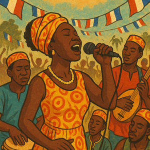 14 Juillet au Bénin (feat. TMK & Bénédiction H)