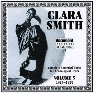 Clara Smith Vol. 5 (1927-1929)