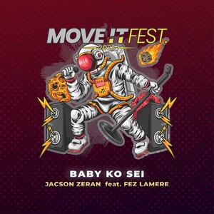 Baby Ko Sei (Move It Fest 2023)