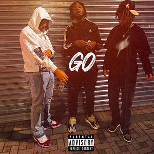 GO (feat. JonDaSteppa) [Explicit]