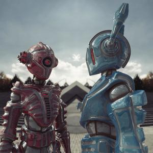 Are You Human?(feat. Adnan Sabir & Linda Gardens)