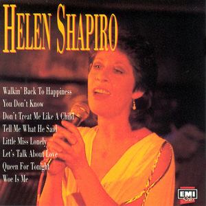 Helen Shapiro