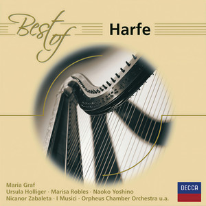 Harp Concerto in B-Flat, Op. 4, No. 6, HWV 294 - 1. Andante allegro (Harp Concerto in B flat, Op.4, No.6, HWV 294 - Transcr. from Organ Concerto No. 6, HWV 294 by composer: ハープ協奏曲第6番第1楽章|Harp Concerto in B flat, Op.4, No.6, HWV 294 - Transcr. from Organ Concerto No. 6, HWV 294 by composer: ハープ　　　　１) (Transcr. from Organ Concerto No. 6, HWV 294 by composer)