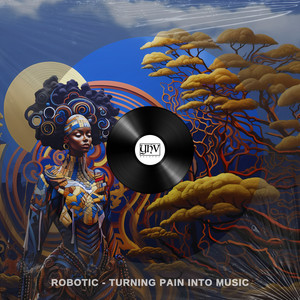 Turning Pain Into Music (Original Mix)