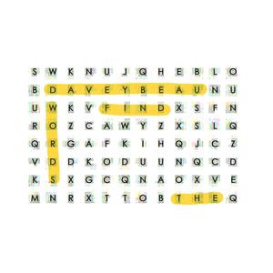 Find The Words (Explicit)