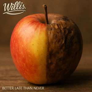 Better Late Than Never