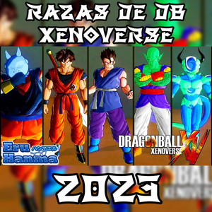 Razas de DB Xenoverse