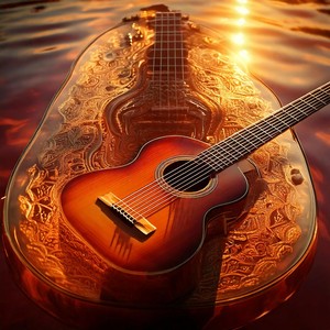 Harmony in Guitar: Reflective Chord Patterns