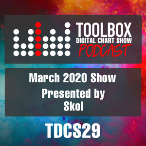 Toolbox Digital Chart Show: March 2020