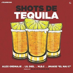 Shots de Tequila