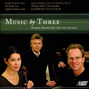 Trio in E-flat Major, Op. 40 - Andante
