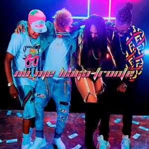 No Me Haga Fronte(feat. La Yave En Allanamiento, El 4to bate Urbano & Kyara La Fory)