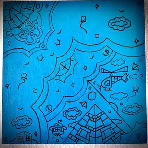 That one bar (feat. Thx DxrKnxght & Thx Jxkxr)