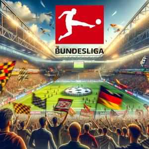 Bundesliga (feat. Rockywhereyoubeen)