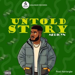 UNTOLD STORY (Mastered|Explicit)