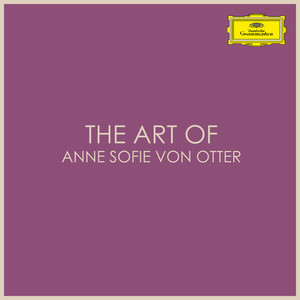 Anne Sofie von Otter - Giulio Cesare in Egitto, HWV 17 / Atto primo - Handel: Giulio Cesare in Egitto, HWV 17 / Atto primo: No. 5 Aria 