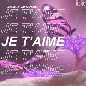 Je t'aime