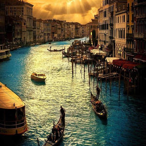 Venice (feat. Mirel Reznic)