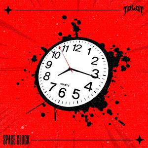 SPACE CLOCK (Explicit)