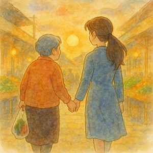 엄마가 (Vocal. 오고은) (妈妈)