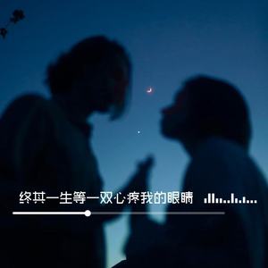 终其一生等一双心疼我的眼睛