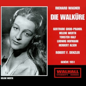 Die Walküre - Act II Scene 2: Ein andres ist's: achte es wohl (Wotan)