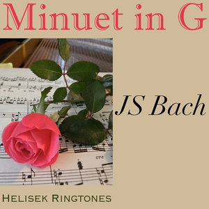 Bach: Minuet in G from Anna Magdalena Notebook