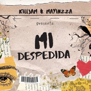 Mi Despedida (feat. Mayinzza)