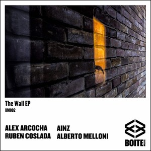 The Wall - EP