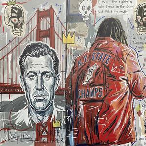 Toast (feat. Brother Tom SOS)