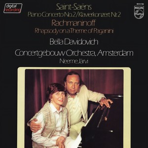 Piano Concerto No. 2 in G Minor, Op. 22, R. 190 - III. Presto