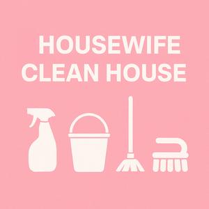 CLEAN HOUSE