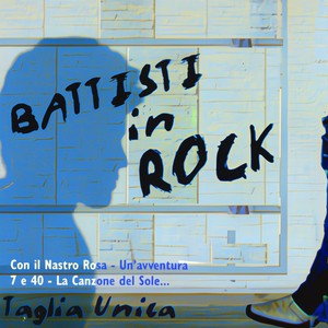 Battisti In Rock - Omaggio A Lucio Battisti