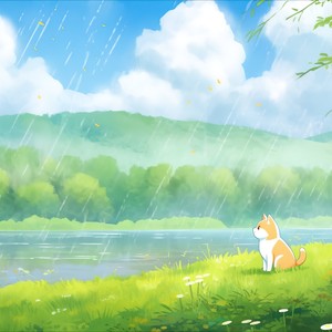 雨打芭蕉 (睡眠版)