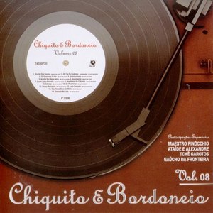 Chiquito & Bordoneio - Volume 08