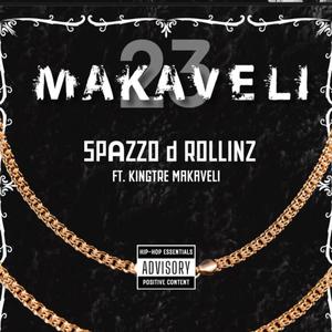 Makaveli 23 (feat. Kingtre Makaveli) [Explicit]