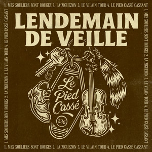 La Ziguezon (Le p’tit porte-clé)