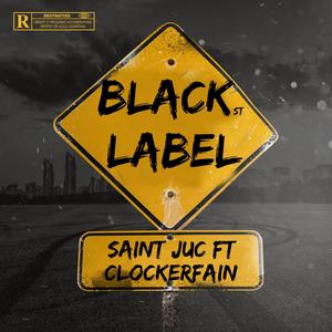 Black (feat. ClockerFain) (Label) (Explicit)