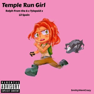 Temple Run Girl (Explicit)