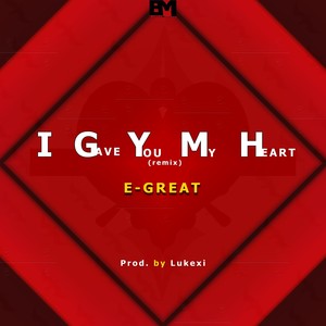 I Gave You My Heart (Remix)