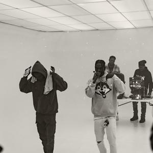 Bossa Nova (feat. Ju$t Gabe) (Explicit)