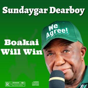 Boakai Will Win