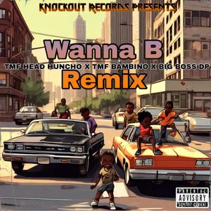 Wanna B Remix (feat. TMF BAMBINO & Big Boss DP) [Explicit]