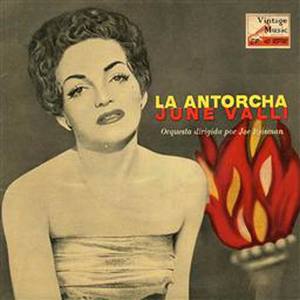 Vintage Vocal Jazz / Swing No22 - Eps Collectors "La Antorcha"