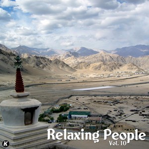 RELAXING PEOPLE VOL 10 (Explicit)