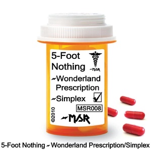 Wonderland Prescription/Simplex