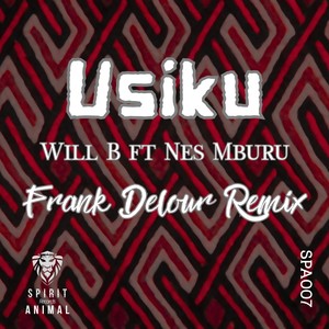 Usiku (Original|Frank Delour Remix)